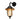 Elvo Outdoor Wall Light - Black