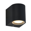 Olaris Outdoor Wall Light - Black