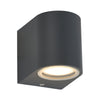 Olaris Outdoor Wall Light - Grey