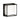 Clyro Frame CCT LED Outdoor Wall Light