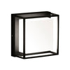 Clyro Frame CCT LED Outdoor Wall Light