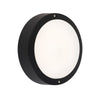 Talvia LED CCT Outdoor Bunker - Black