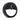 Talvia LED CCT Outdoor Bunker With Eyelid - Black