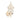 Sylva Up Outdoor Wall Light - Beige