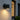Zyven Fixed Single Outdoor Wall Light - Black