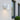 Zyven Fixed Single Outdoor Wall Light - White