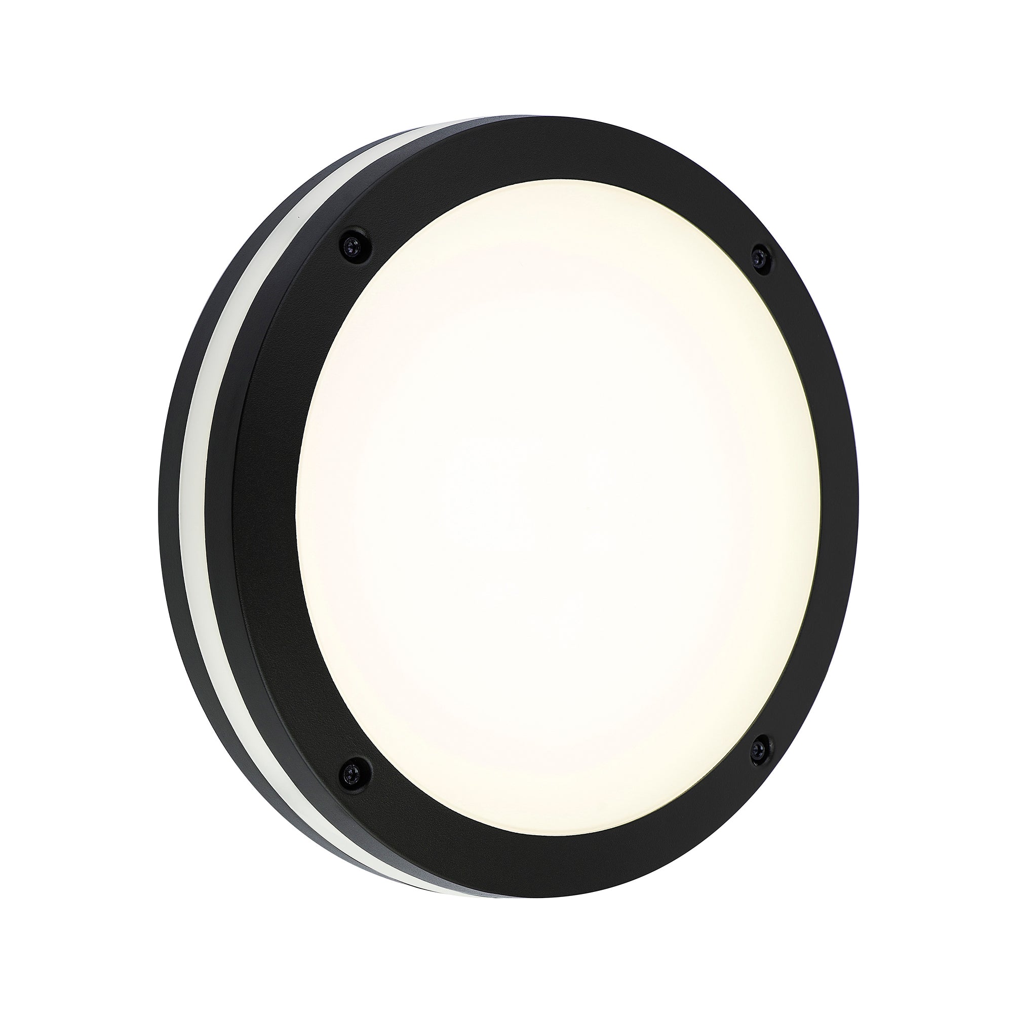 Omira CCT LED Outdoor Bunker - Large/Black
