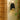 Kelro Cone Outdoor Wall Light - Black
