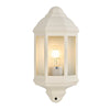 Avara Outdoor Wall Sconce - Beige