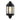 Avara Outdoor Wall Sconce - Black
