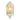 Avara Outdoor Wall Sconce With Sensor - Beige