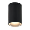 Myren Outdoor Ceiling Light - Black