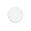 Orlan 180mm LED Colour-Shifting Disc Wall Sconce - White/Medium