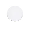 Orlan 250mm LED Colour-Shifting Disc Wall Sconce - White/Large