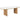 Lucerne Dining Table Natural With Ceramic