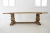 Newport Pedestal Table 240cm