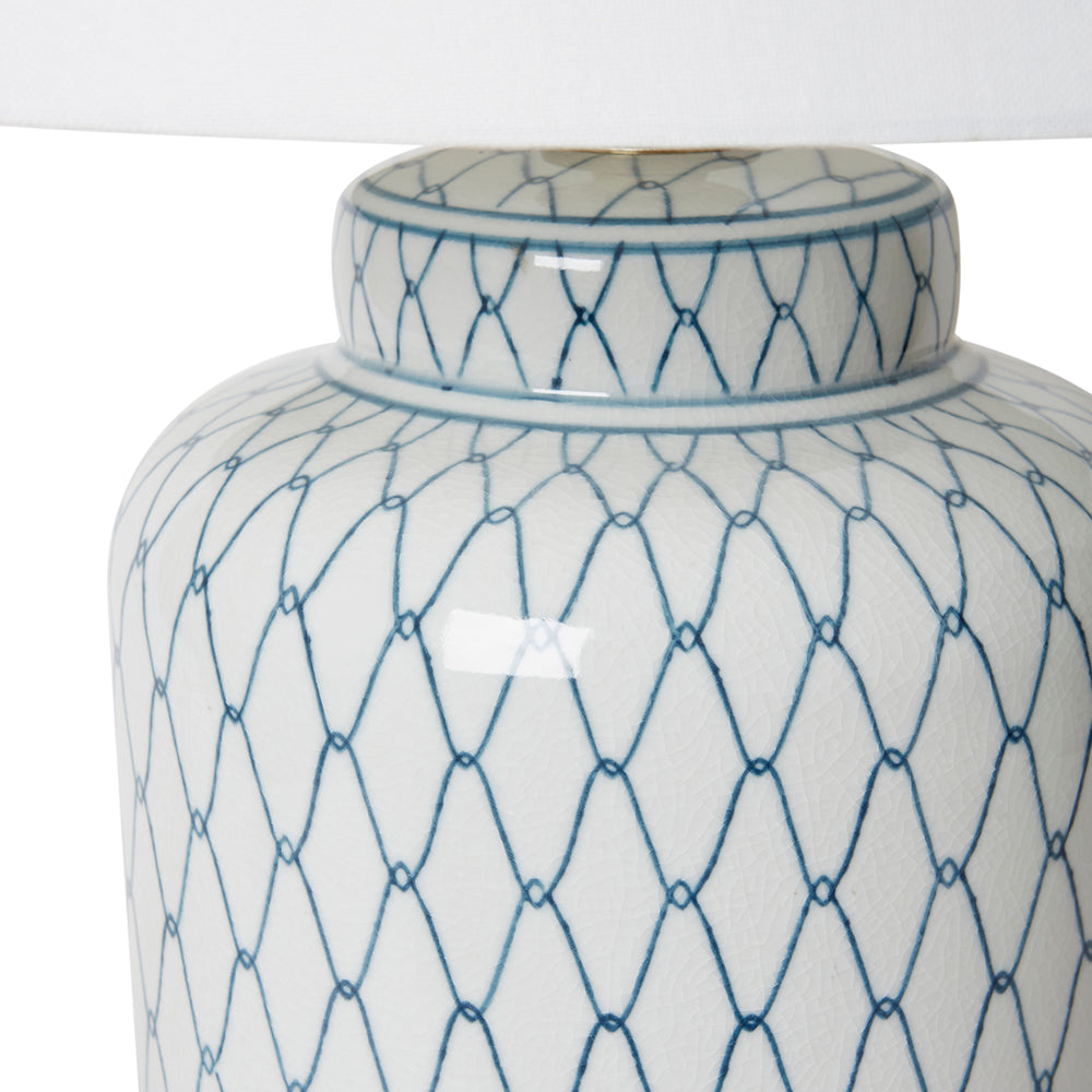 SaxonTable Lamp