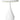 Tobey Table Lamp - White