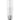 Globe LED 12V ES T40 9W 3000K Fr 800 Lm