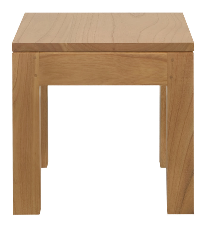 Amsterdam Lamp Table - Natural