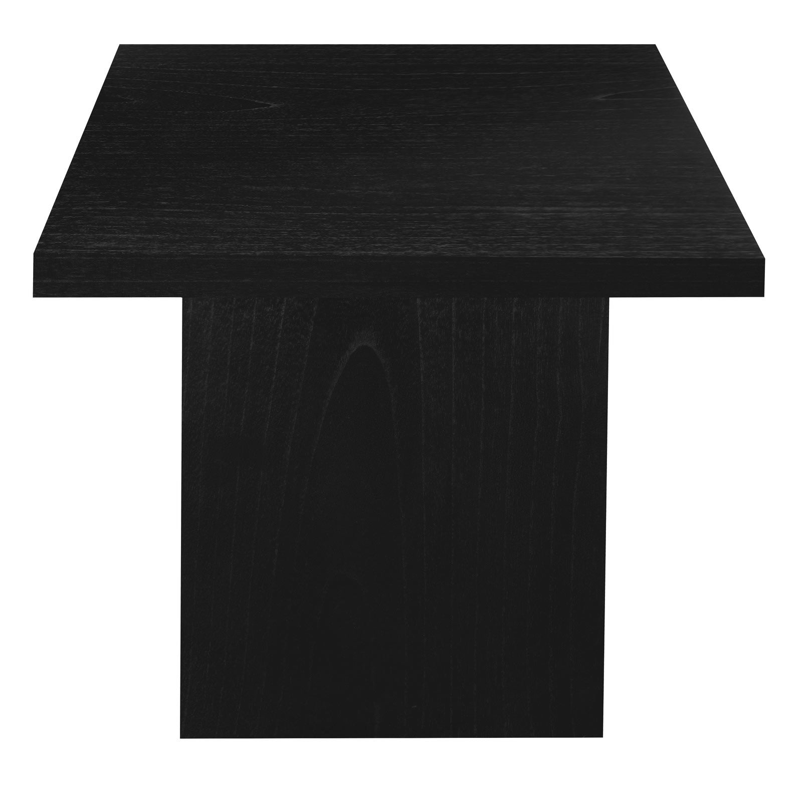 Oscar Petite Lamp Table - Black