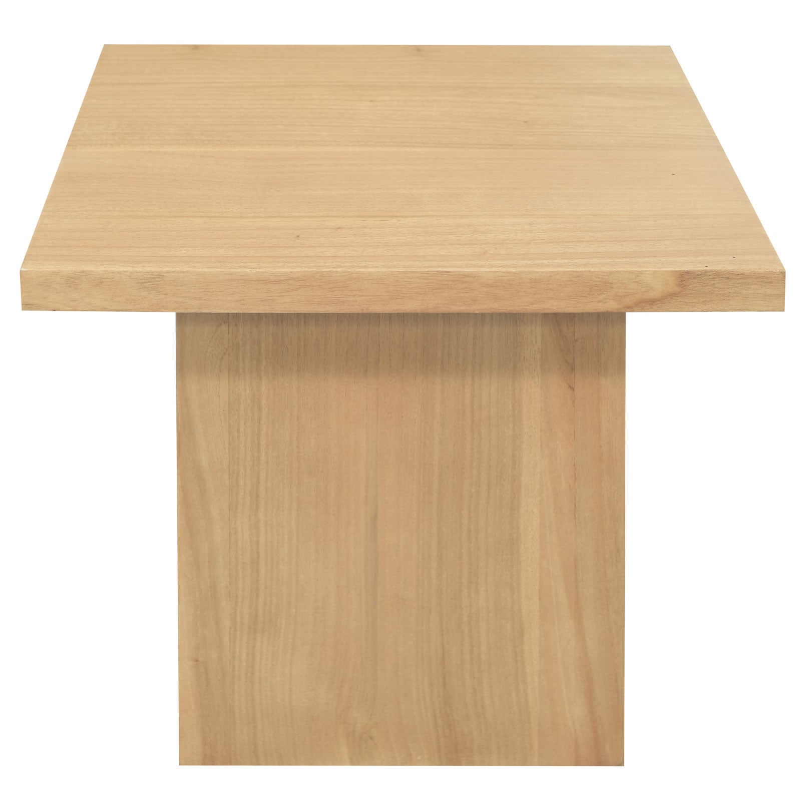 Oscar Petite Lamp Table - Natural
