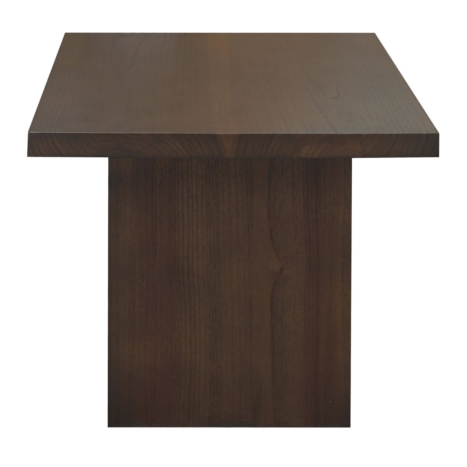 Oscar Petite Lamp Table - Walnut