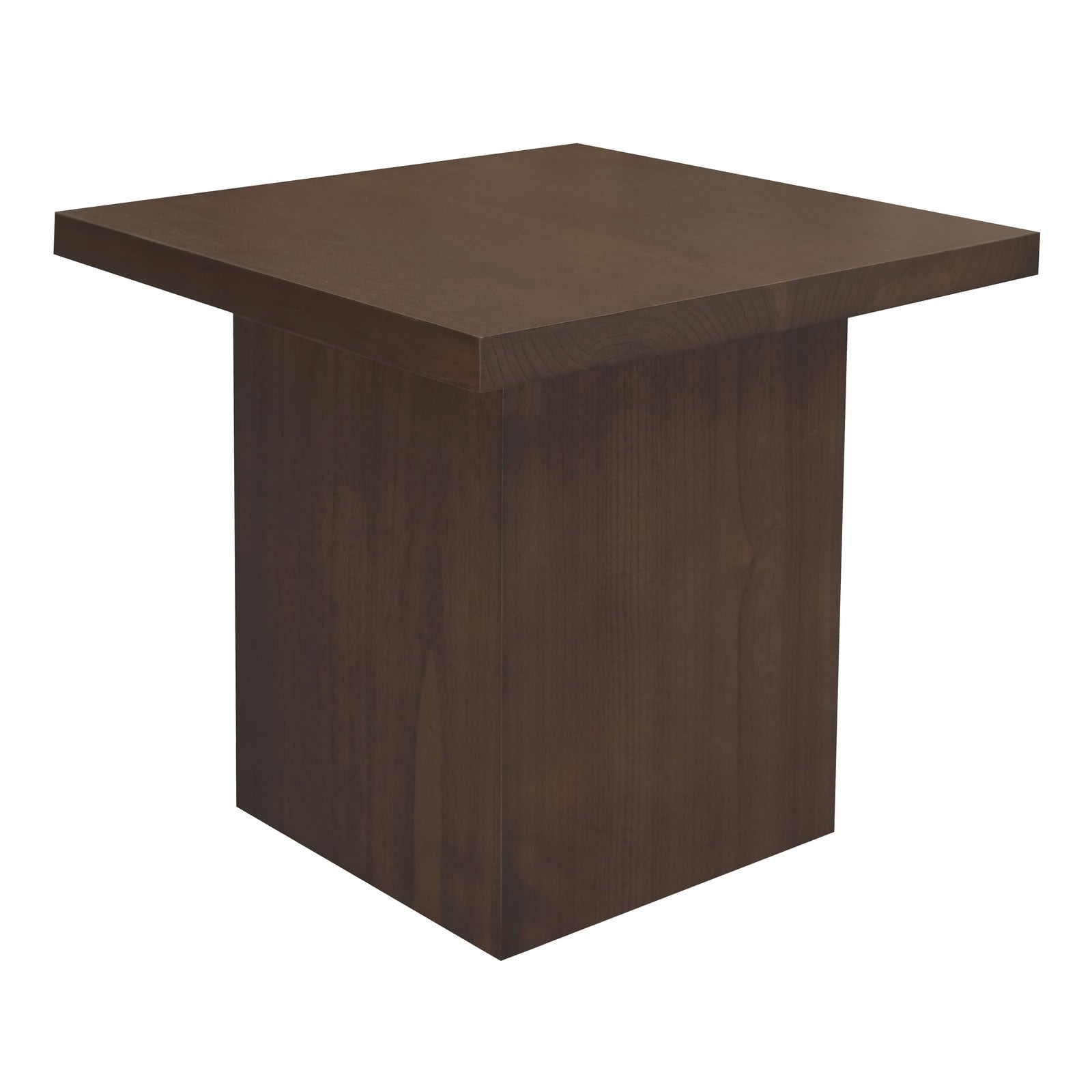 Oscar Petite Lamp Table - Walnut