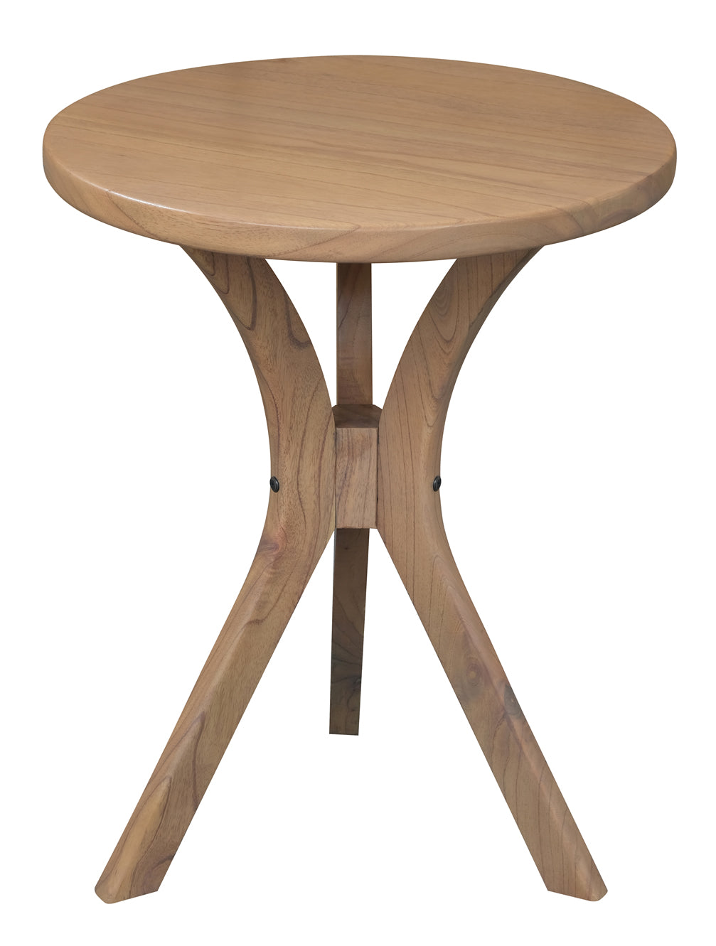 Gatsby Round Side Table - Small - Natural