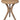 Gatsby Round Side Table - Small - Natural