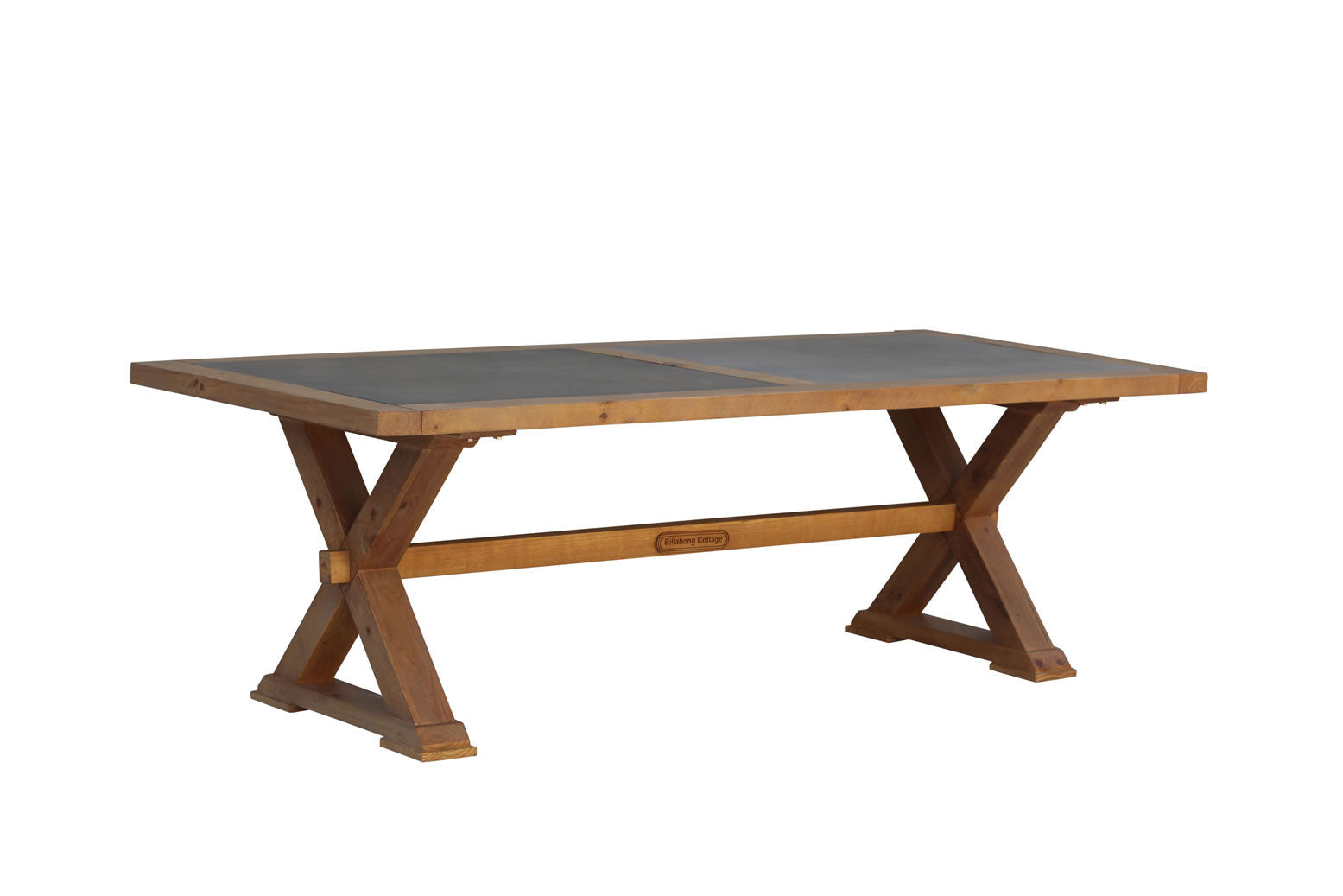 Billabong MK2 Dining Table w Concrete Top