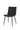Luana Dining Chair - Black (Set of 2)