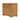 Layla Chest of Drawers - Three Drawer - Natural Brown Wash