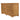 Layla Chest of Drawers - Six Drawers - Natural Brown Wash