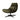 Liam Swivel Chair - Forest