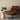 Liam Swivel Chair - Rust