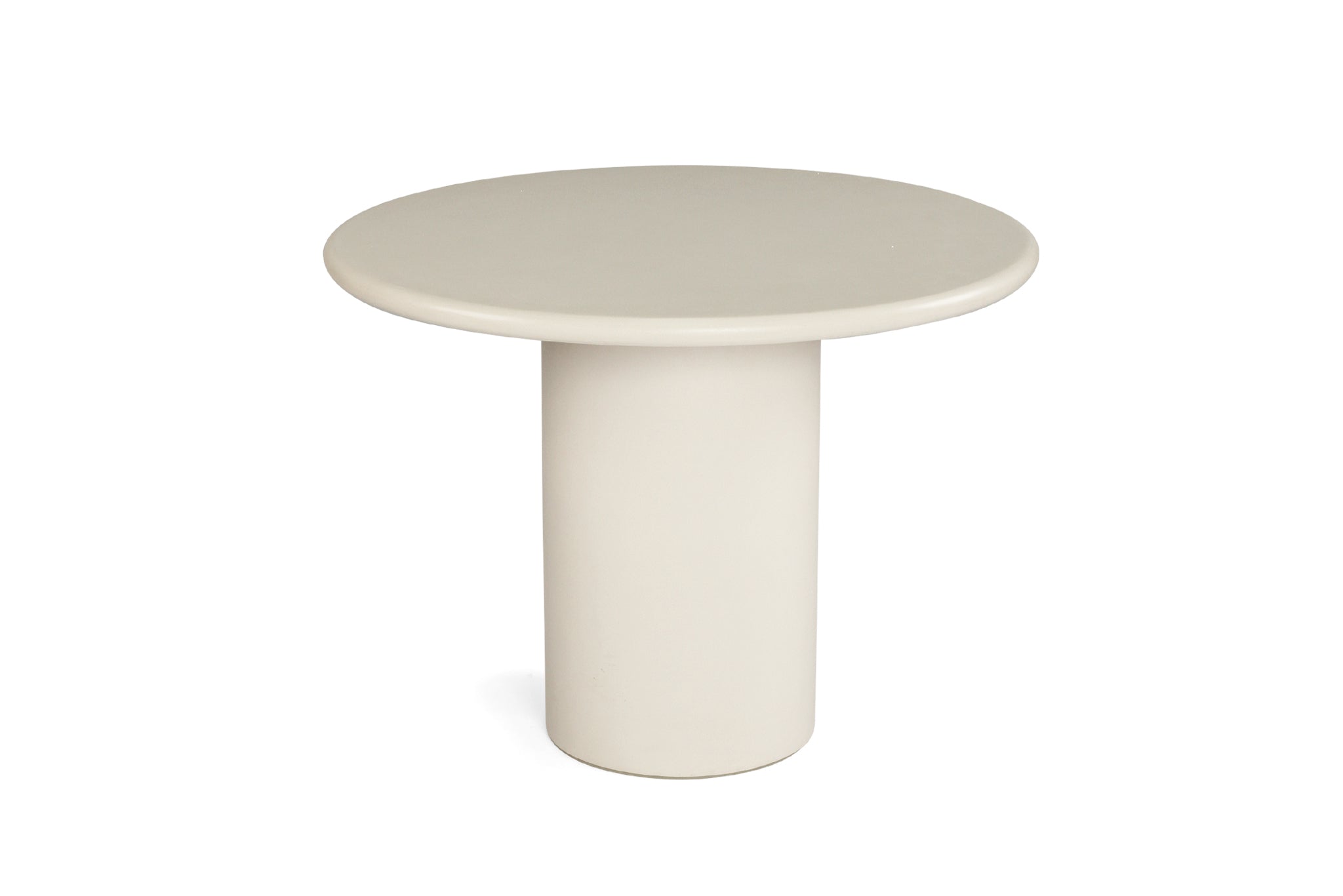 Lorenzo Round Dining Table 120cm - Latte