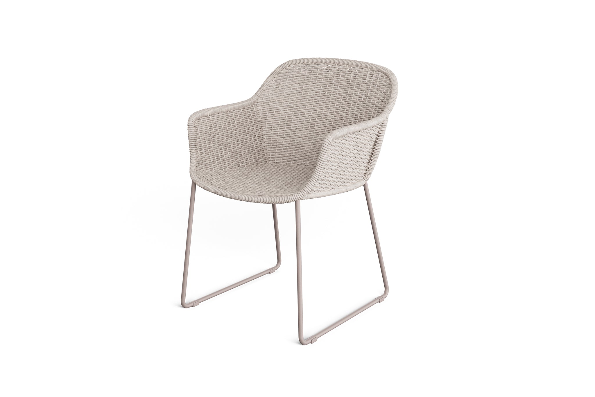 Luca Outdoor Dining Armchair