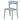 Madrid Dining Chair - Grey (Set of 2)