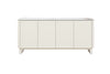Messina Sideboard Milan - White Marble