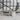 Messina Extension Dining Table Milan - White Marble