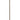 Spike LED Fixed Aged Brass 12V Ac/Dc 5W 3000K 400Lm IP65 L500mm Anti Glare