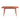 Miko Extension Table 1.2-1.5m Blackwood