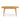 Miko Extension Table 1.2-1.5m Wheat