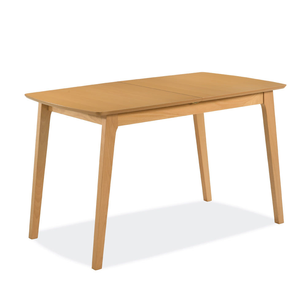 Miko Extension Table 1.2-1.5m Wheat