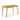 Miko Extension Table 1.2-1.5m Wheat