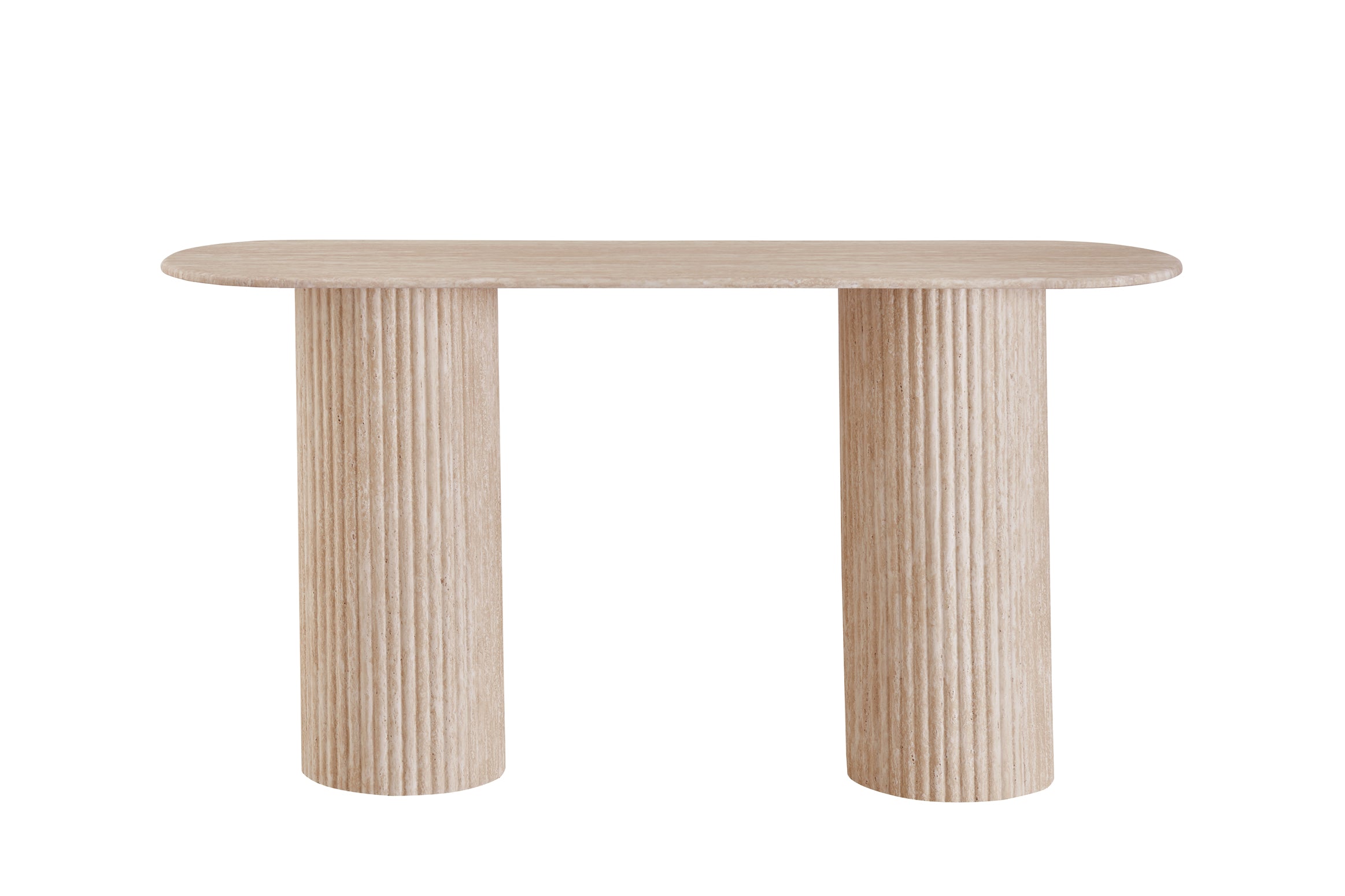 Monteil Console Montel Console Table Limestone