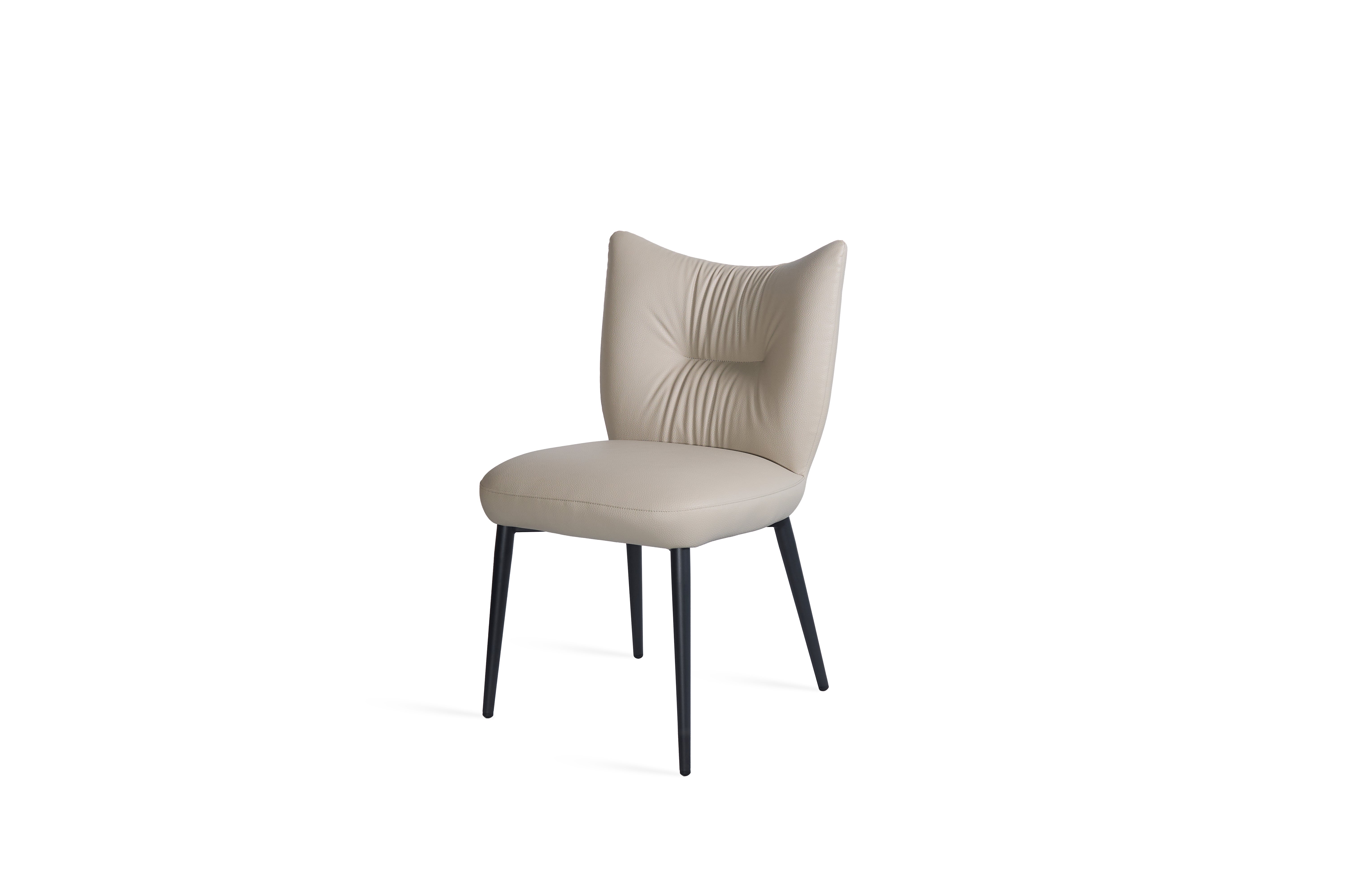 Modena Pay Modena Dining Chair - Beige (Set of 2)