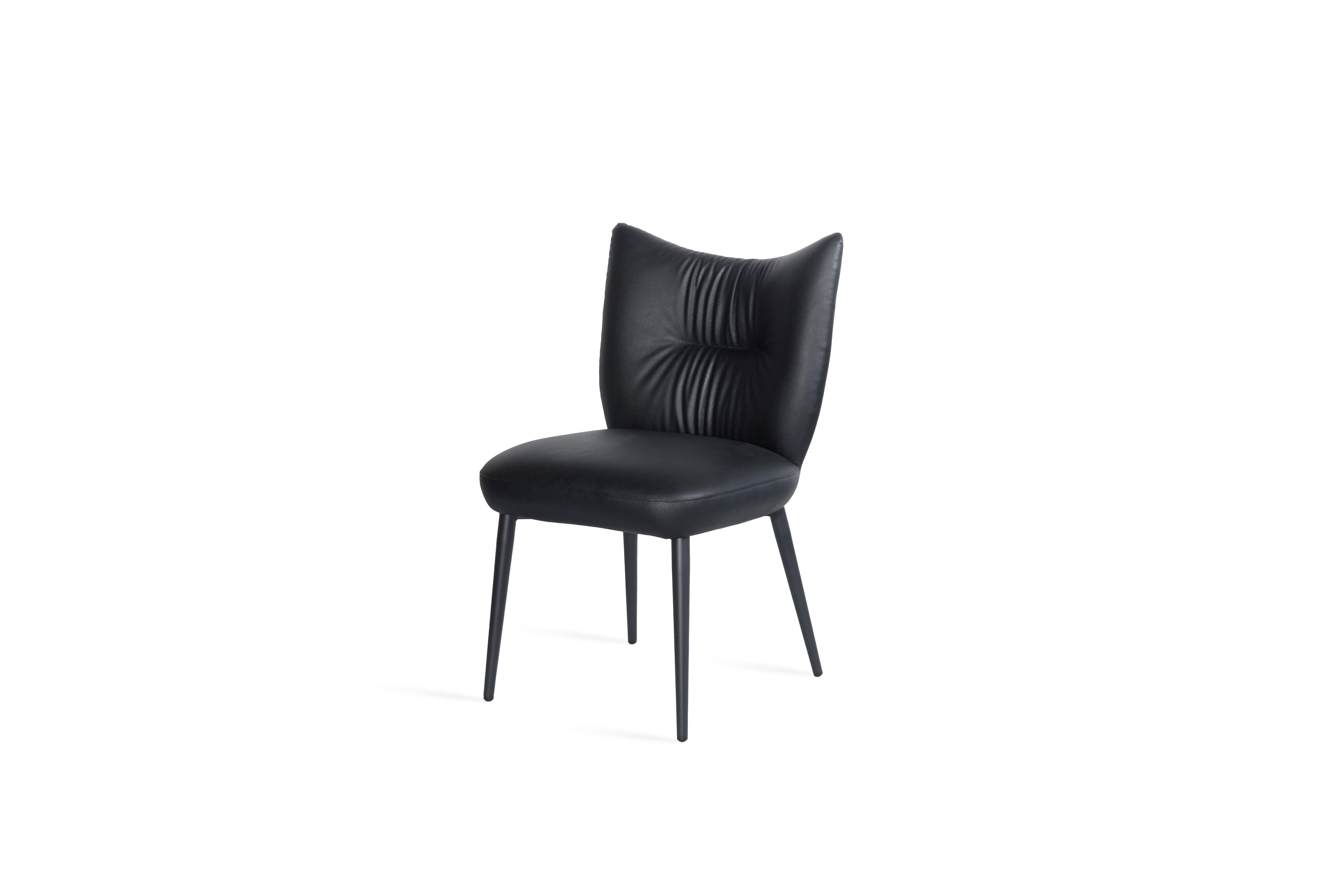 Modena Dining Chair - Black (Set of 2)