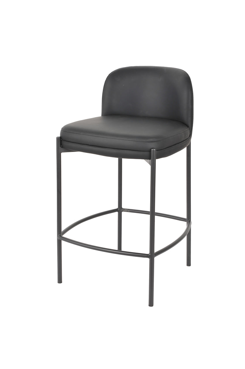 Maco Bar Stool Black